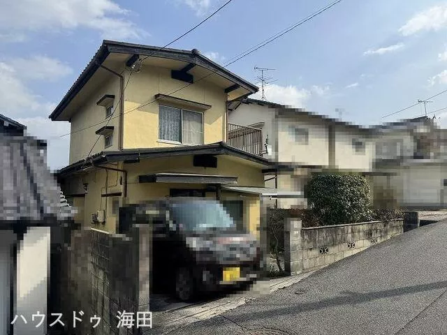 Hiroshima City, Aki Ward, Yano Nishi 3-chome (Yano Station) 2-story 4DK