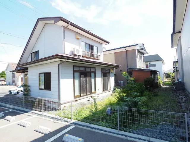Hanamaki City, Matsuen Town (Hanamaki Station), 2-story, 2SLDK