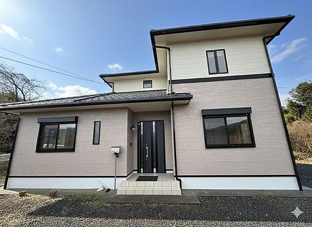 Used single-family home, Kagamino Town, Koza