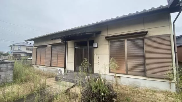 Marugame City, Kanekura Town (Tadotsu Station), single-story, 4K