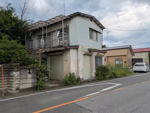 Utsunomiya City, Uedahara Town (Utsunomiya Station) 2-story building, 4DK