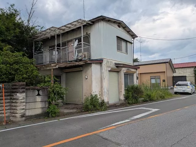 Utsunomiya City, Uedahara Town (Utsunomiya Station) 2-story building, 4DK