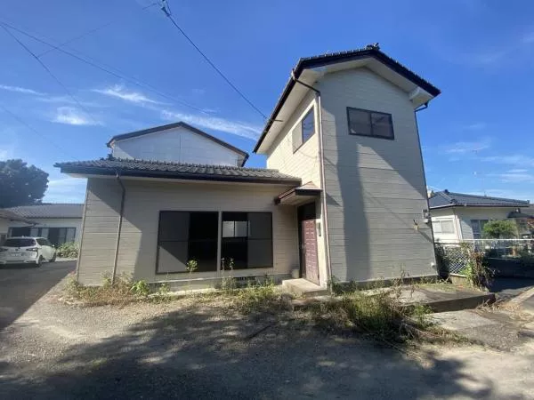 Kobayashi City, Magata (Kobayashi Station), 2-story, 4K