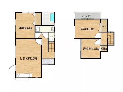 Tour】There are plans for interior and exterior remodeling / New earthquake resistance compliant / Garden space available / Haruyama Elementary School