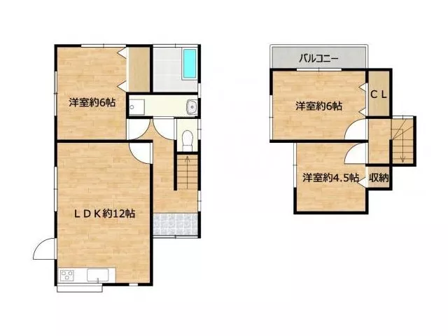 Tour】There are plans for interior and exterior remodeling / New earthquake resistance compliant / Garden space available / Haruyama Elementary School