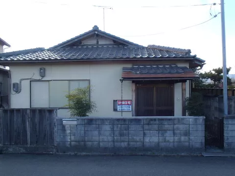 Takashima City, Azumigawa-cho Aoyagi (Azumigawa Station) single-story building 4LDK