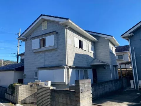 Kinokawa City, Kishigawa Town, Nishiyama (Nishiyamaguchi Station) 2-story building 4LDK