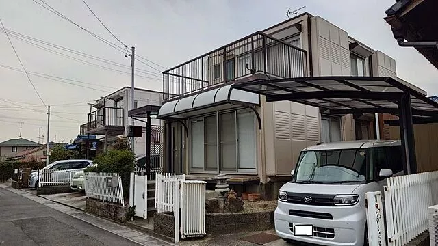 Used single-family home Zenza Yashiki