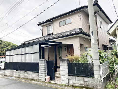 Used single-family home, JR Maizuru Line, Higashi-Maizuru Station, 34 minutes on foot