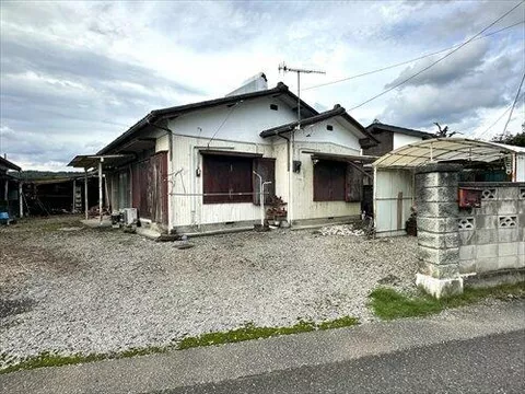 Sano City, Nakamachi (Tada Station), single-story building, 3DK