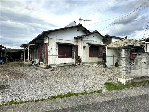 Sano City, Nakamachi (Tada Station), single-story building, 3DK