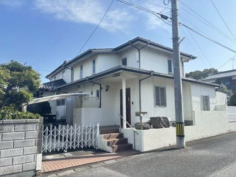 Arao City, Haramanada (Arao Station), 2-story building, 5DK