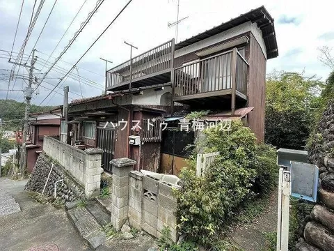 【Specialized in Ome City!】 House Do Ome Kabe / This is a used house located in a quiet residential area!!