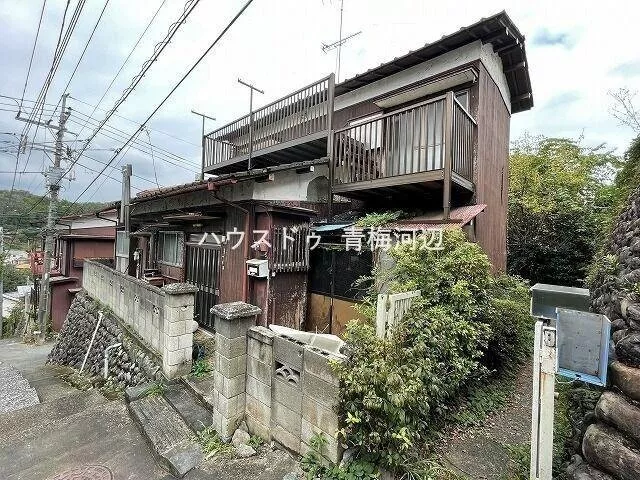 【Specialized in Ome City!】 House Do Ome Kabe / This is a used house located in a quiet residential area!!
