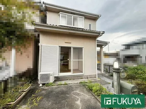 Koka City, Mizuguchi-cho Takatsuka (Mizuguchi Ishibashi Station) 2-story building 4SDK