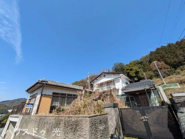 Yanai City, Yanai (Yanai Station) 2 stories above ground, 1 basement, 7DK