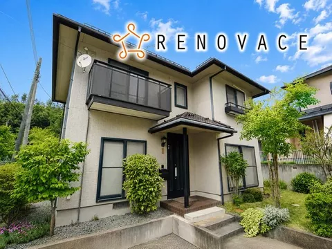 [Partially renovated used house built by Misawa Home♪]