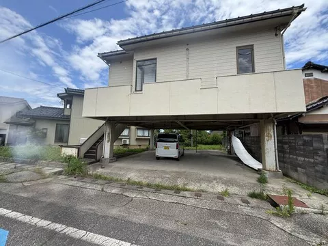 Takaoka City, Fushiki Kokubun 2-chome (Echuu Kokubun Station) Single-story building 2LDK