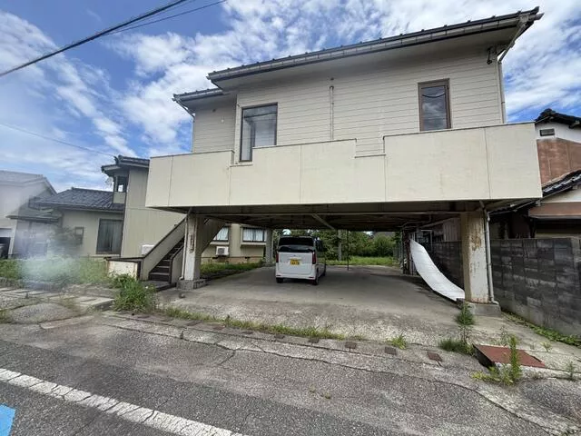Takaoka City, Fushiki Kokubun 2-chome (Echuu Kokubun Station) Single-story building 2LDK