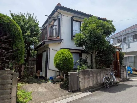 Higashiyamato City, Sayama 3-chome (Musashi-Yamato Station) 2-story 3DK