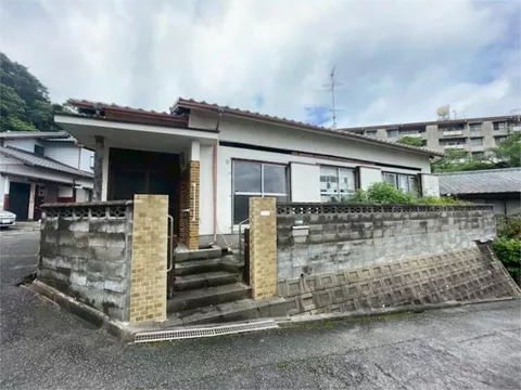 Wakamatsu Ward, Kitakyushu City, Otani Town (Wakamatsu Station) Single-story building 3DK