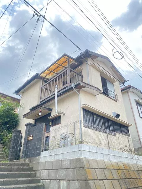Asaka City, Saiwaicho 1-chome (Asaka Station) 2-story building 3DK