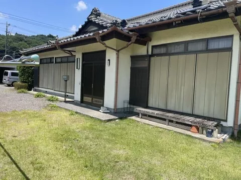 Nasukarasuyama City, Ooke (Karasuyama Station) Single-story building 5DK