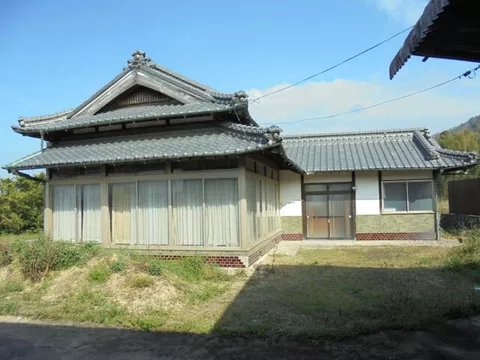 Manno Town Nakatado District Sabumi (Kotoden Kotohira Station) single-story 2DK