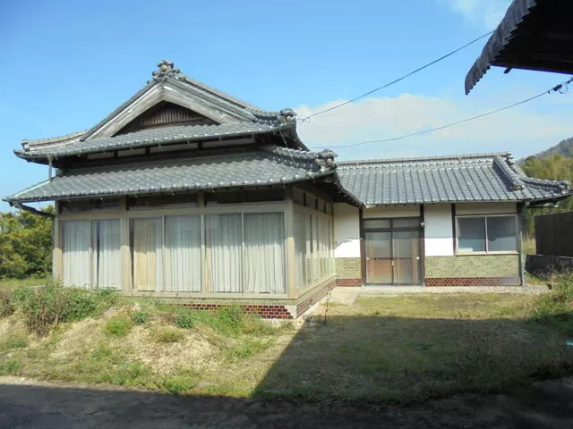 Manno Town Nakatado District Sabumi (Kotoden Kotohira Station) single-story 2DK