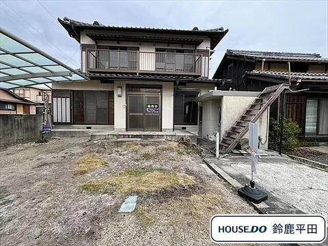 Used single-family home, Suzuka City, Isoyama 2-chome, used single-family home