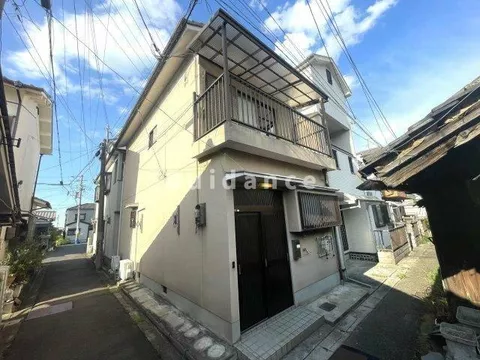 Yamato Takada City, Oaza Doku (Yamato Takada Station) 2-story building 4K