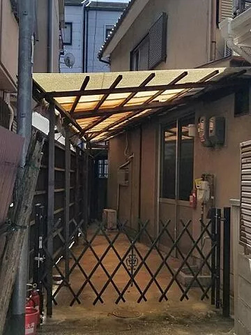 Used single-family home, Ukyo Ward, Nishikyogoku Hatada Town, used house
