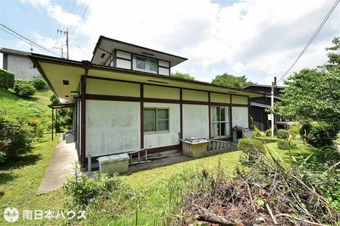 Kagoshima City, Kamiyaguchi-cho (Kami-Ijuin Station) 2-story building 5DK