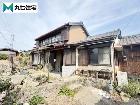 Kawahara, Kihara-cho, Gamagori City (Kihara Station) 2-story building 8DK