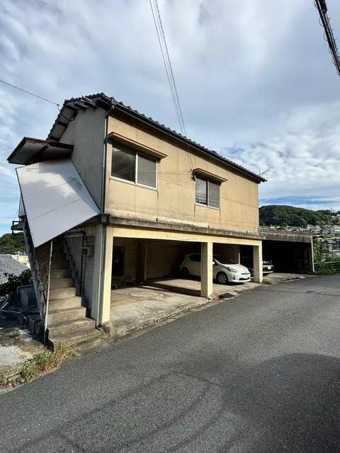 Kitakyushu City Yahatanishi Ward Okura 2-chome (Space World Station) 2-story 3DK