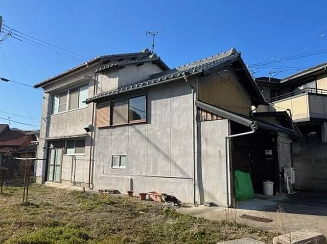 Used single-family home in Fukuzaki Town, Mada - Owner change property - Gross yield 15.2%