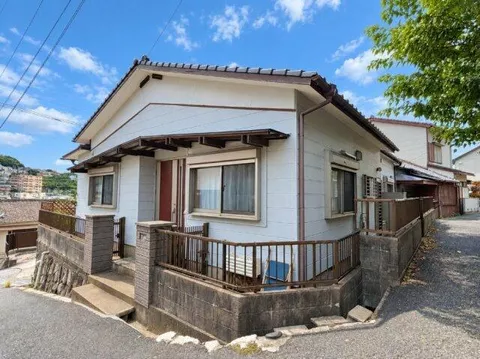 Kitakyushu City Yahatanohigashi Ward Hinode 2-chome (Edamitsu Station) Single-story building 5DK