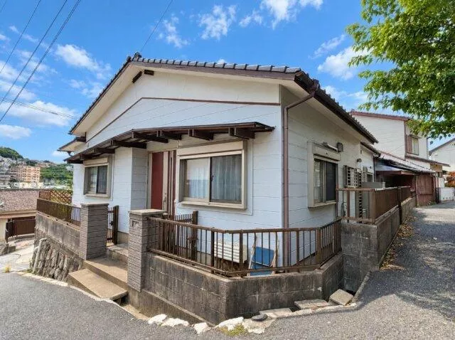 Kitakyushu City Yahatanohigashi Ward Hinode 2-chome (Edamitsu Station) Single-story building 5DK