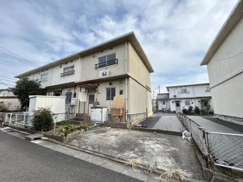 Ageo City, Fujimi 1-chome (Ageo Station) 2-story 2DK