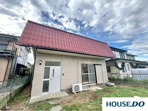 【Parking for 3 cars possible! Compact single-story property!!】◆Fully renovated.