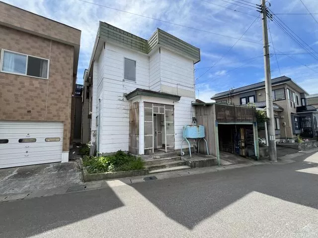 Aomori City, Oaza Ishie, Okabe (Shin-Aomori Station) 2-story building 5LDK