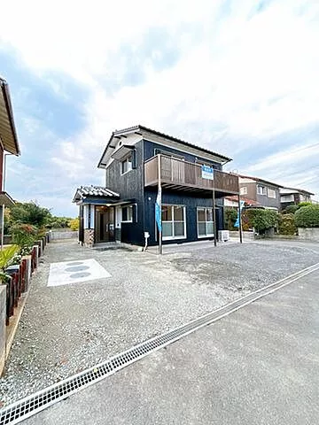 Used single-family home, Ube City, Higashikihaba