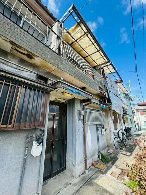 Ikeda 2-chome, Neyagawa City (Neyagawa City Station) 2-story building 3DK