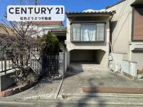 Nagoya City, Moriyama Ward, Sarayashiki (Moriyama Self-Defense Force Front Station), three-story building, 5DK