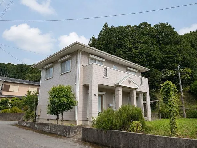 Introducing a used house in Miyagawa, Haruno Town, surrounded by nature♪