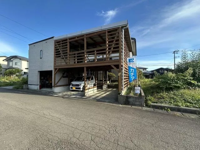 [Open House] Current sale until October 16 / New seismic standards compliant / Parking for 3 cars available /