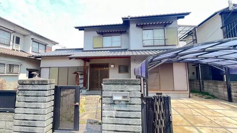Miki Town, Kida District, Oaza Kabuse (Gakuen-dori Station) 2-story 3LDK