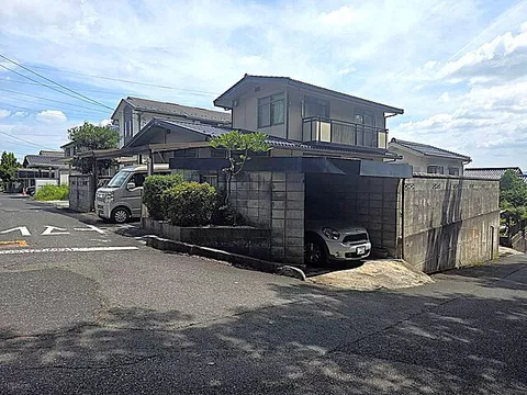 Used single-family home, Nambu Town, Nishimachi, existing house