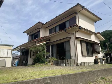 Kamo District Nishiizu Town Ukusu (Rendaiji Station) 2-story building 5K