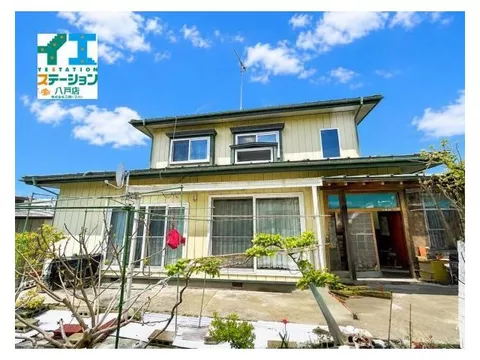 Oaza Ichikawa Town, Kamiootani (Mutsu Ichikawa Station) 7.5 million yen